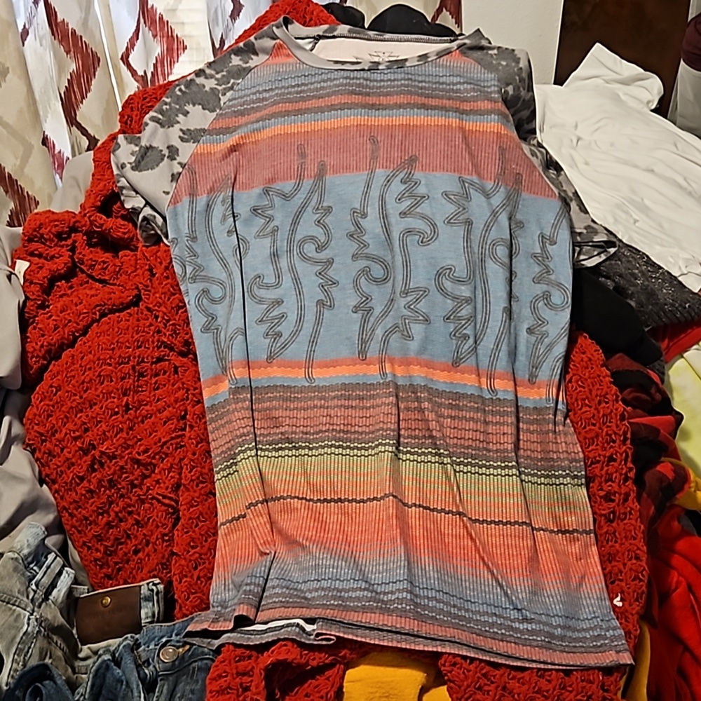 Crazy train tee